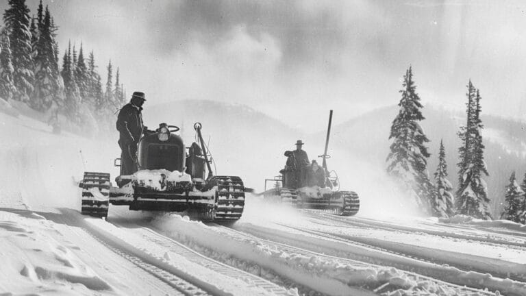 Que cache vraiment la vie secrète des dameurs dans les Hautes-Alpes depuis 60 ans ?
