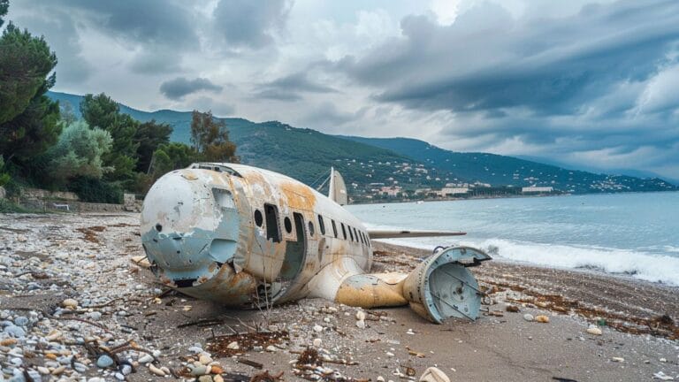 Que s'est-il vraiment passé lors du spectaculaire crash d'un Fouga Magister au Lavandou ? Les secours ont-ils eu le temps d'intervenir ?