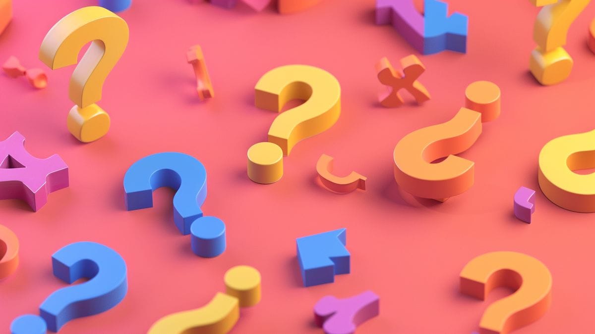 Questions fréquentes