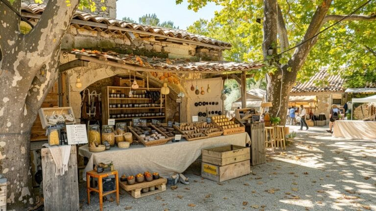 Rouret : Découvrez l'Excellence du Savoir-Faire Provençal au Cœur des Alpes-Maritimes