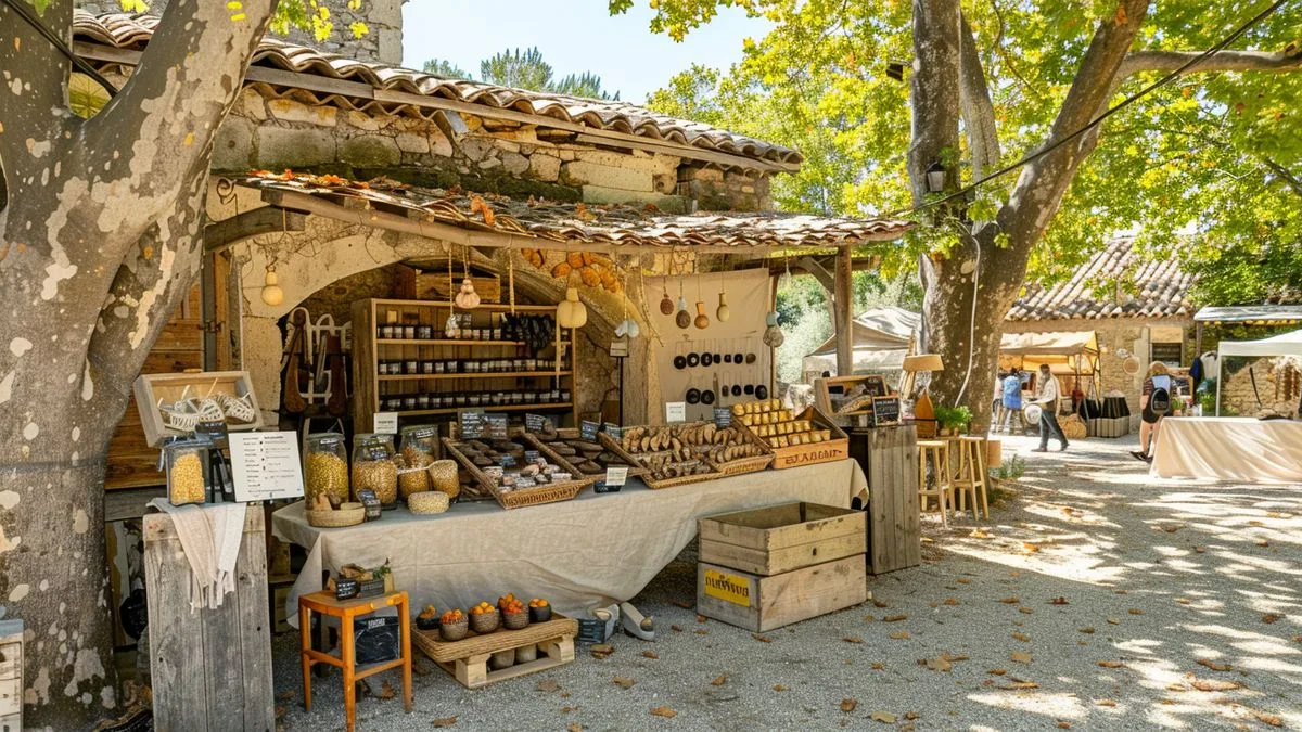 Rouret : Découvrez l'Excellence du Savoir-Faire Provençal au Cœur des Alpes-Maritimes