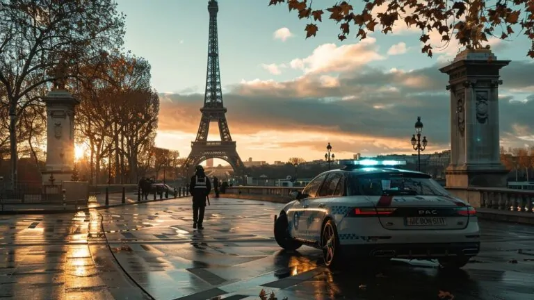 Top 10 des villes françaises les plus vulnérables à la criminalité : restez vigilants !