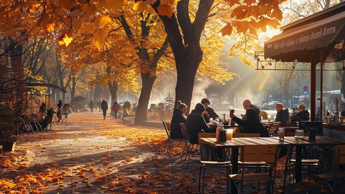 Top 5 des destinations idéales pour des escapades pendant la Toussaint à proximité de chez vous !
