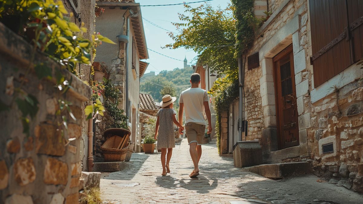 Trois aventures estivales incontournables à partager en famille en France cet été