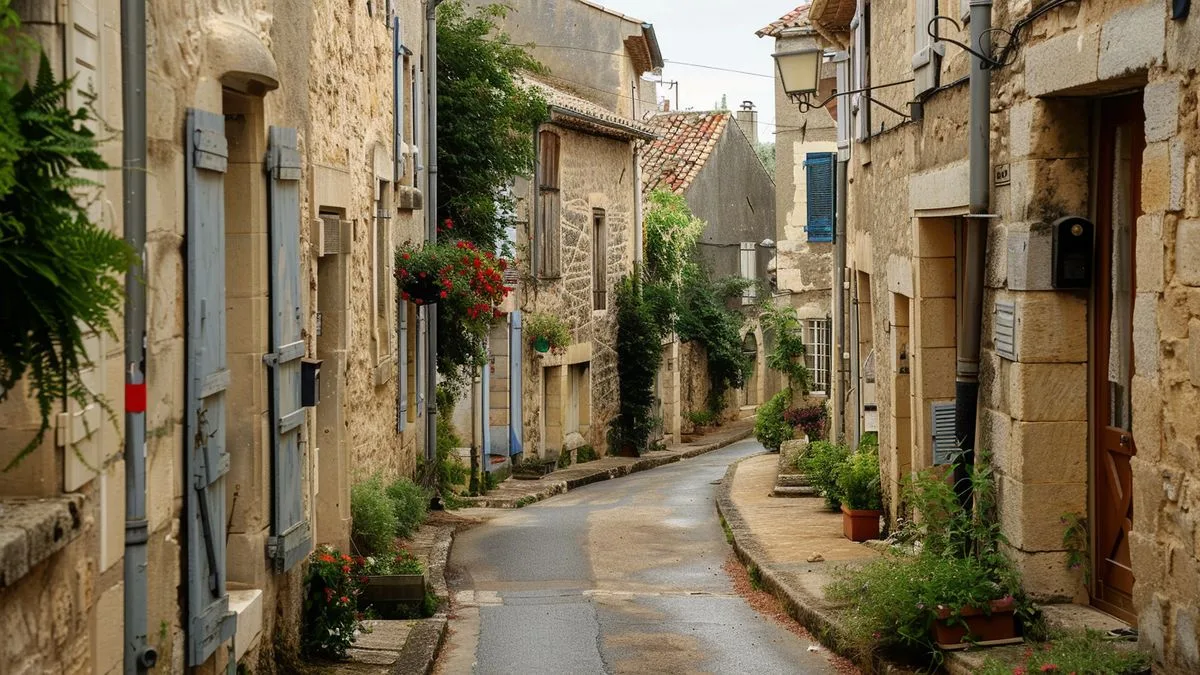 Trévoux: a walk through history