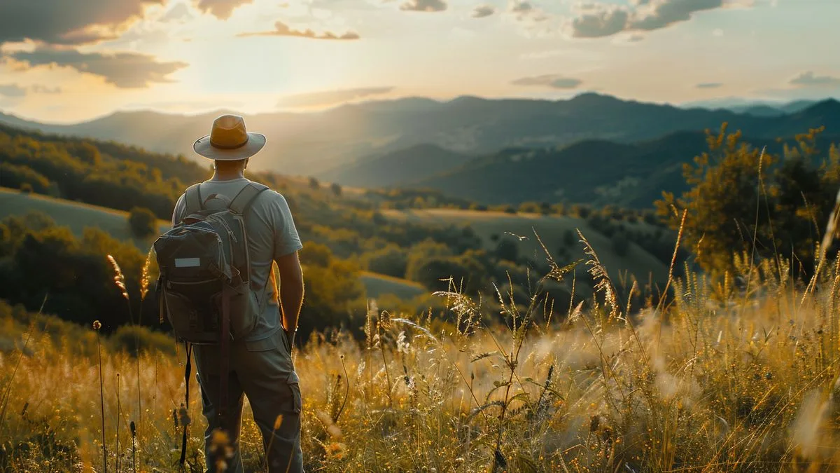 Un célèbre artiste tombe sous le charme d'un village provençal typiquement varois