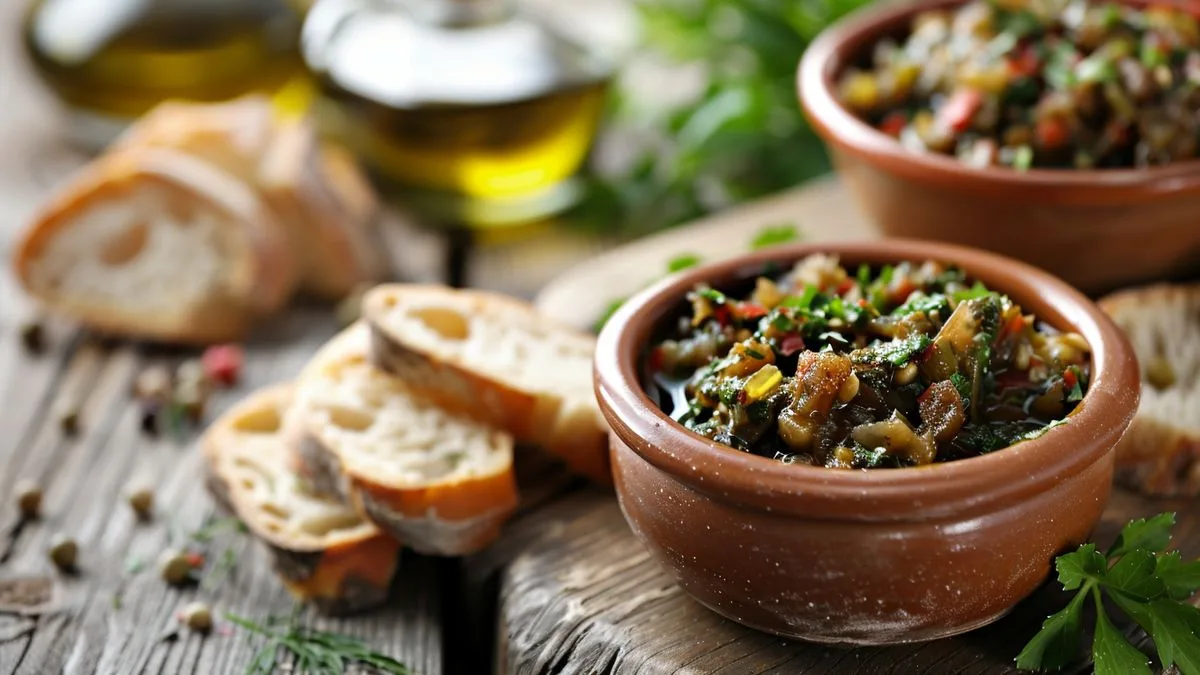 An essential Provençal cuisine