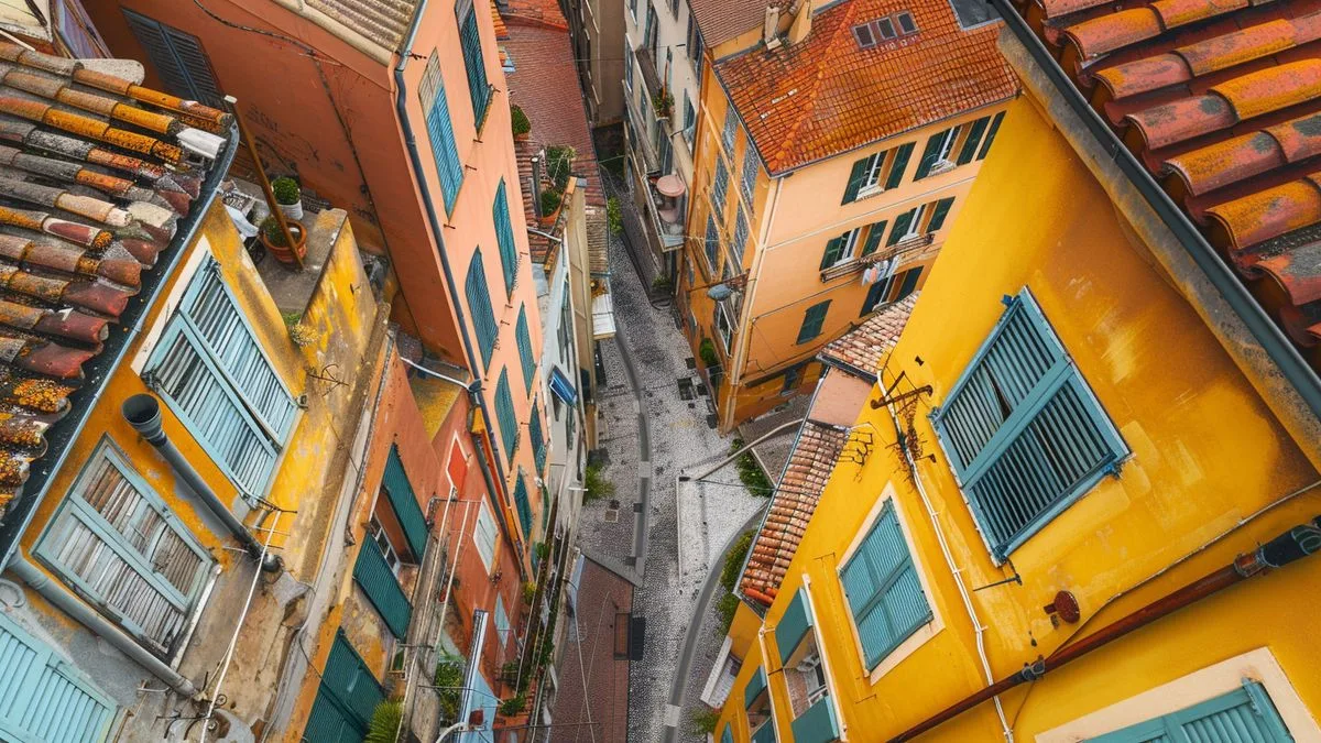 Vieux-Nice : une aventure colorée à ne pas rater sur la Côte d'Azur