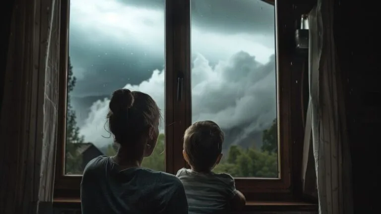 Vigilance orages : Prévisions pour le week-end dans les Alpes-Maritimes