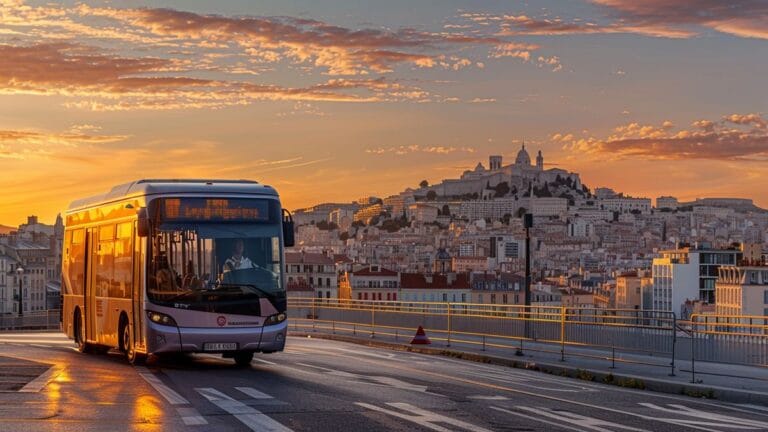 Vous vivez à Marseille ? Découvrez comment obtenir des transports gratuits grâce au RSA et ne manquez pas cette opportunité !