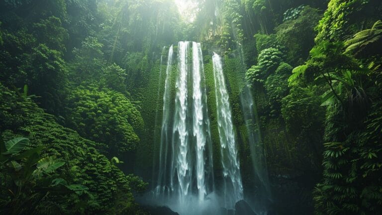 À découvrir absolument : cette majestueuse cascade de 90 mètres en PACA, classée Site et monument historique