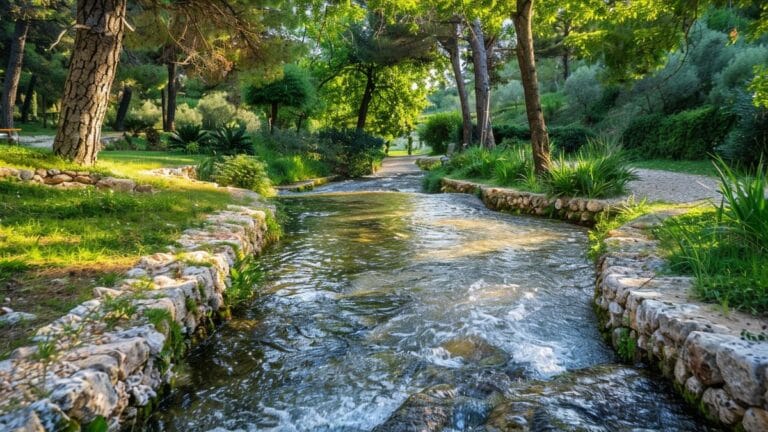 À découvrir : ce parc méconnu de PACA abrite l'un des plus beaux sentiers de France