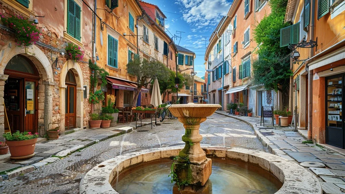 À la croisée des chemins entre le Vercors et la Provence, découvrez ce village pittoresque qui s'ouvre sur la vallée de la Drôme et dévoile des merveilles inattendues.