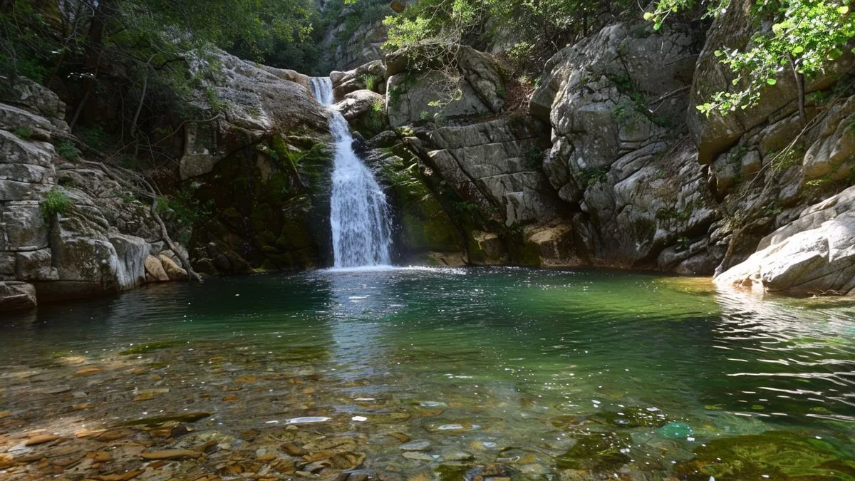 À la croisée des chemins aquatiques