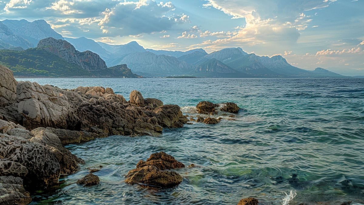 À la croisée des paysages marins et montagnards : découvrez le magnifique massif du Var, l'un des trésors naturels de France
