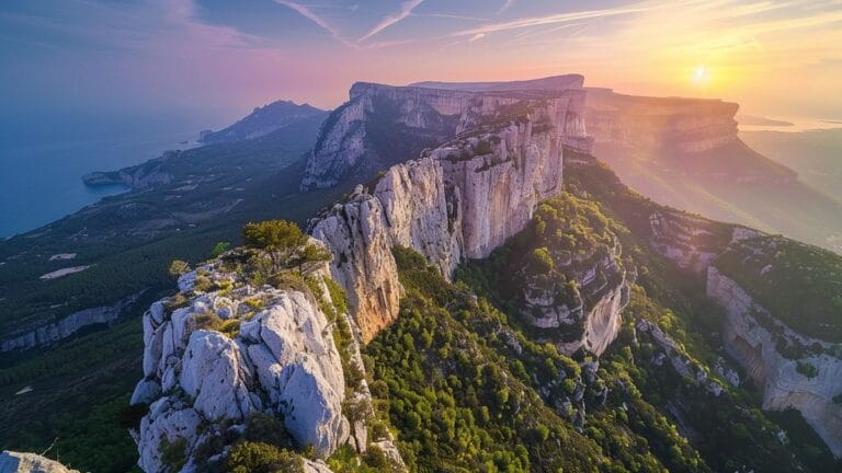 À la découverte de l'un des plus magnifiques parcs nationaux d'Europe, situé en région PACA