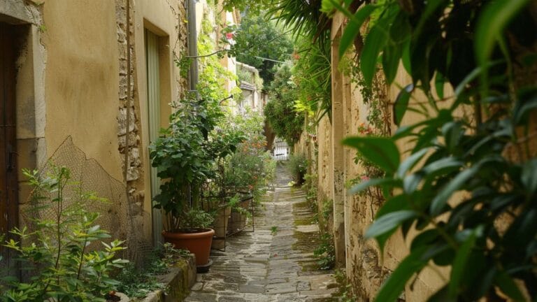 À proximité d'Aix-en-Provence : explorez ce charmant village provençal, une véritable merveille à découvrir cet été