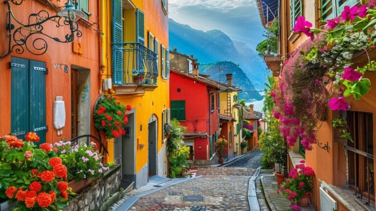 Êtes-vous prêt à découvrir les secrets cachés des sept villages des Alpes-Maritimes qui vont transformer votre vision de la Côte d'Azur ?