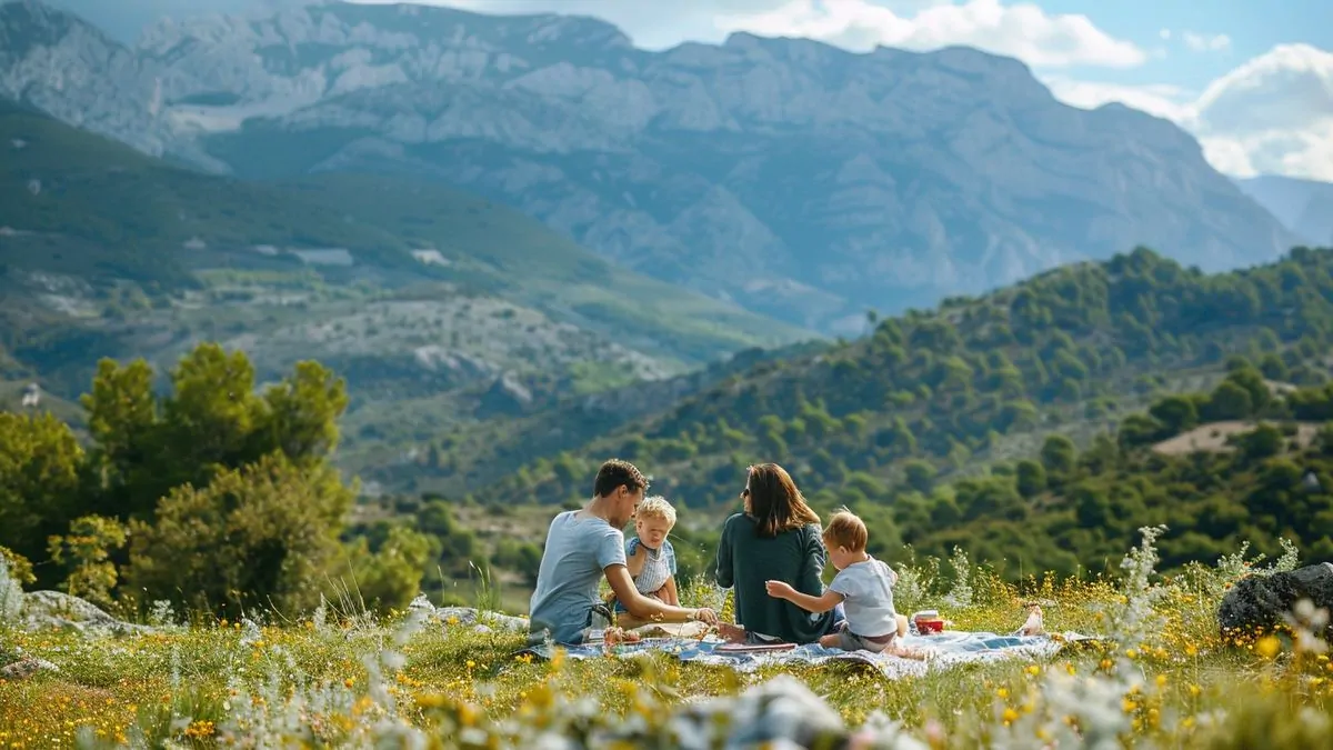 Êtes-vous prêt à offrir à vos enfants un week-end inoubliable avec des forfaits gratuits dans les Alpes-de-Haute-Provence?