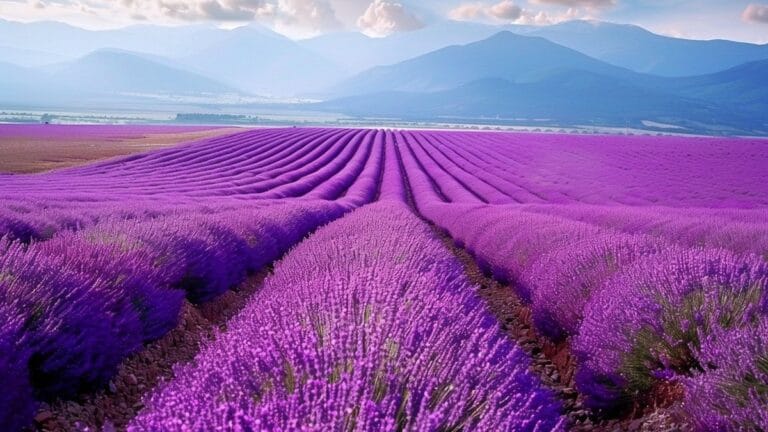 Êtes-vous prêt à vivre un week-end inoubliable en Provence : lavande, cinéma et tango vous attendent ?