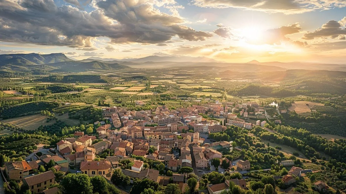 Lugares a visitar en Berre-les-Alpes