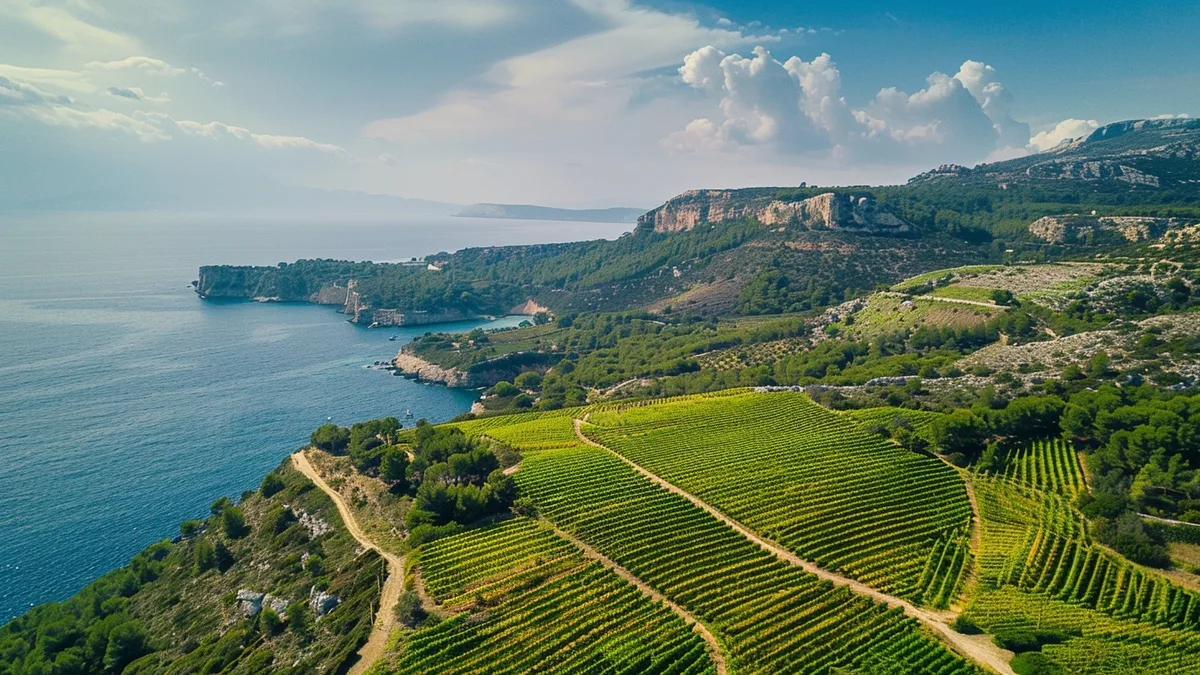 AOC Cassis : découvrez les richesses viticoles de cette appellation