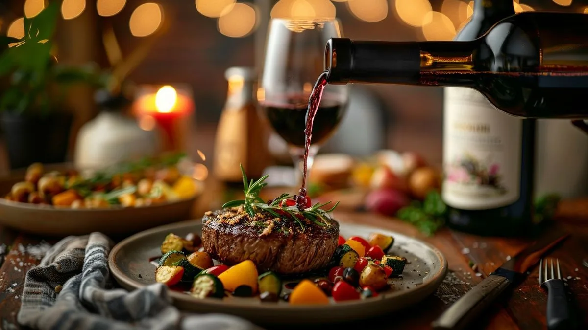 Accompagnements et Accords Mets-Vins