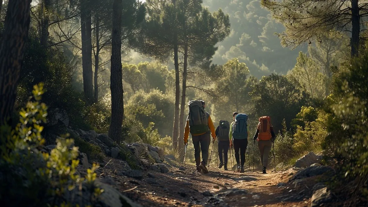 Activities in Castellar