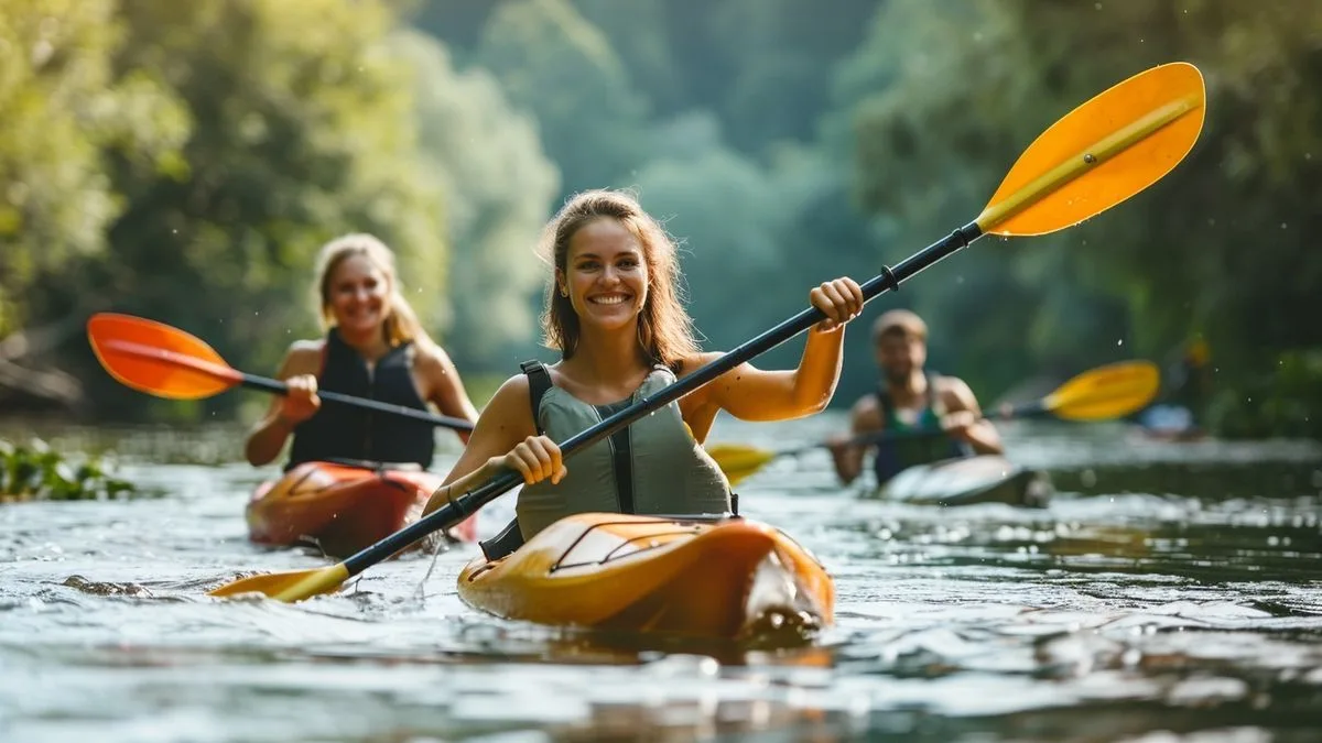 Leisure Activities in Saint Antonin