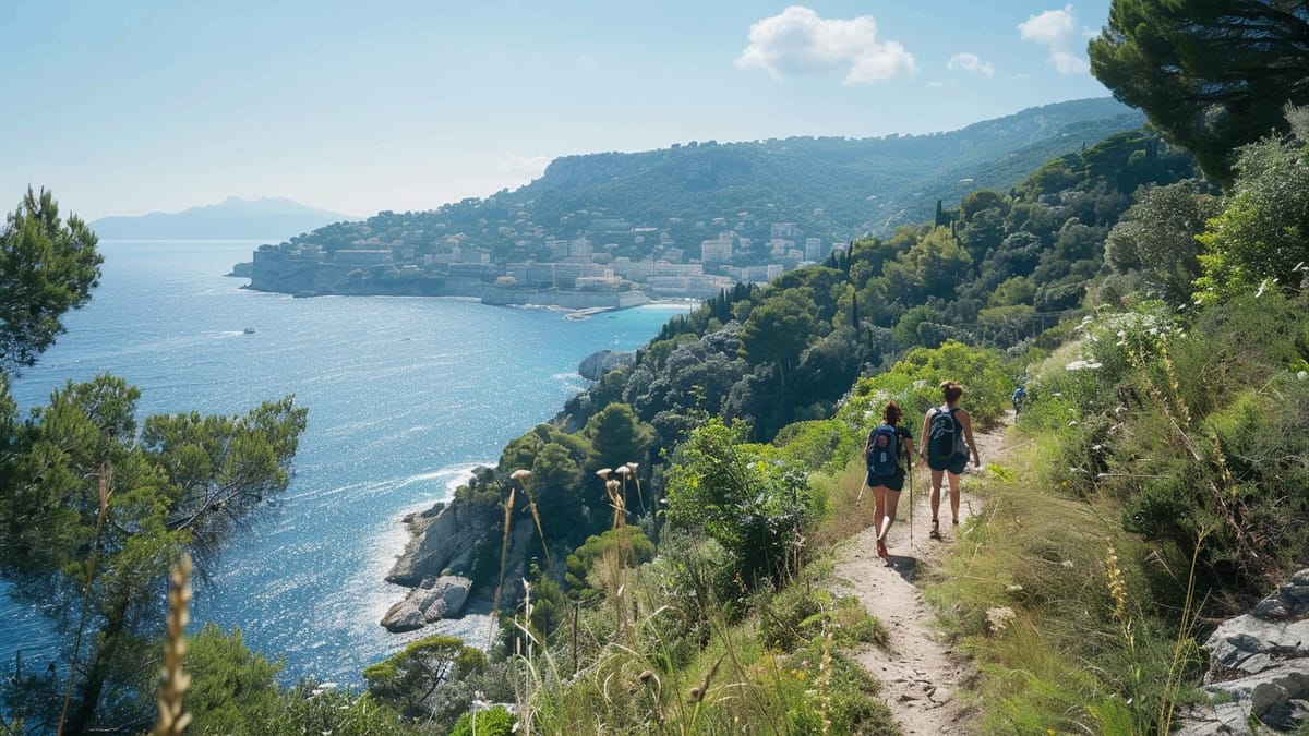 Activités en plein air et explorations naturelles