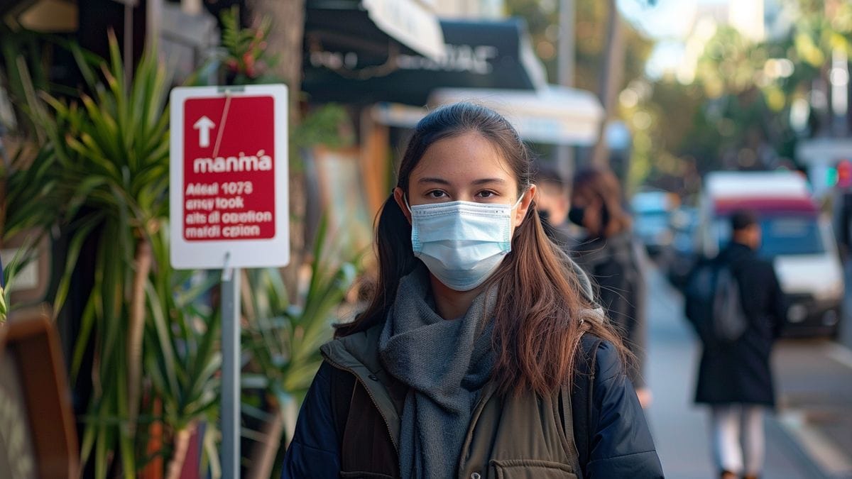 Augmentation des cas de Covid en Vaucluse : un retour à la vigilance nécessaire