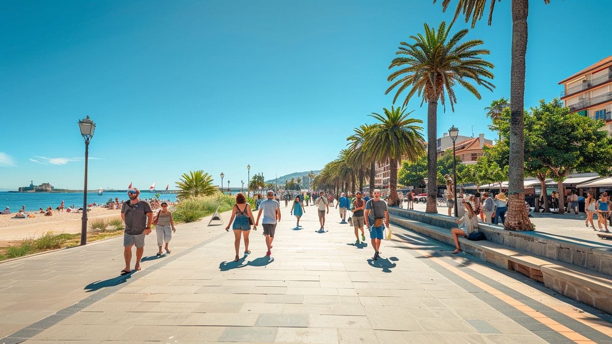 Bormes-les-Mimosas, le yoyau côtier à découvrir