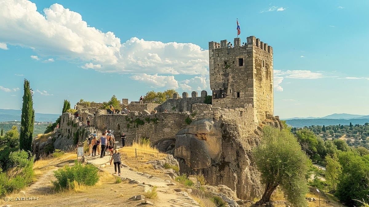 Carte des Journées du Patrimoine 2024 : Découvrez plus d'une dizaine de visites originales à travers le Var et les Alpes-Maritimes