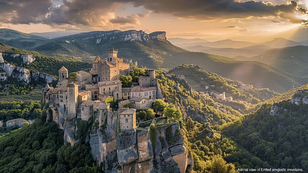 Châteauneuf d'Entraunes