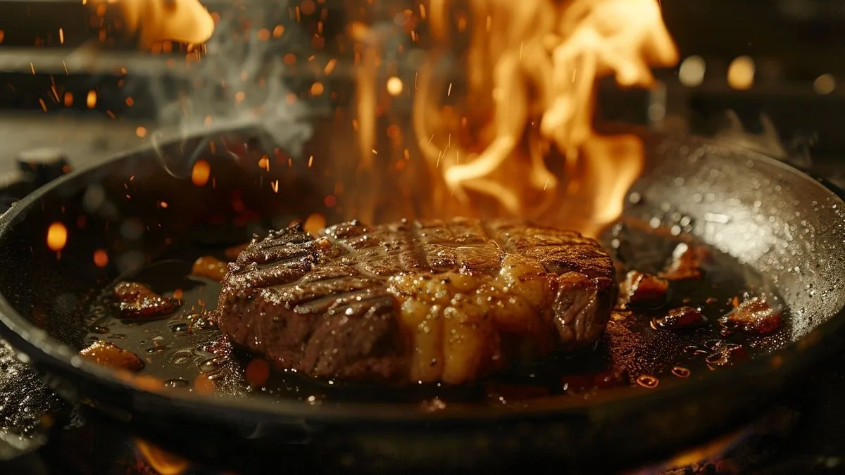 Comment Cuire un Tournedos ?