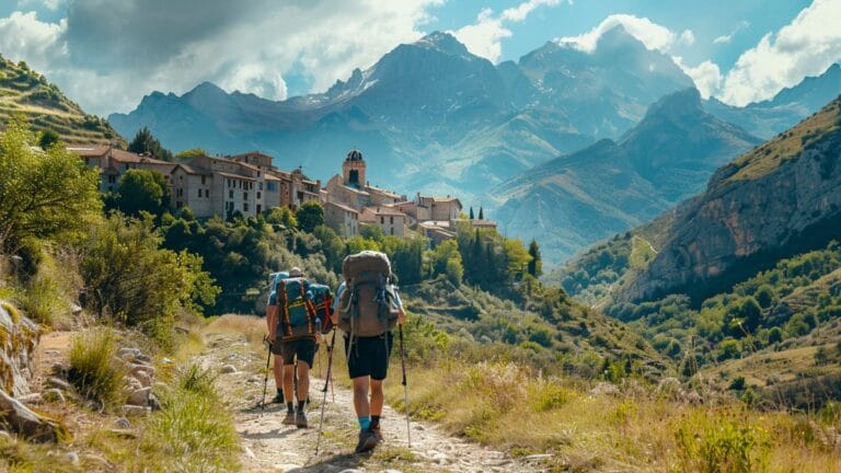 Découverte de Rougon, ce village enchanteur au cœur des gorges du Verdon