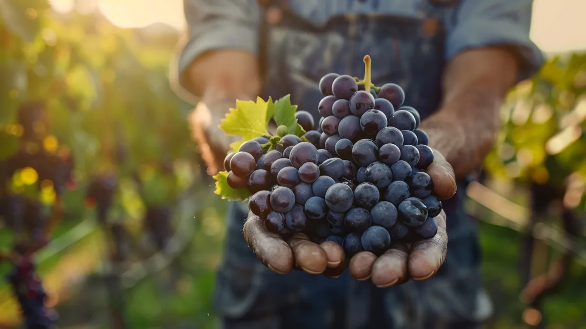 Découverte de l'AOC : une palette de saveurs et d'arômes