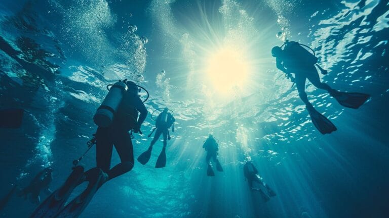 Découvrez ces 8 lieux de plongée d'exception à Marseille, véritable trésor sous-marin de la France