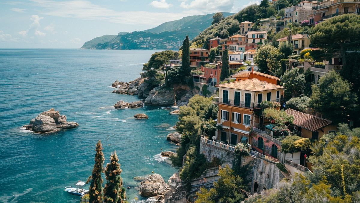 Découvrez cette ville portuaire à la mode sur la Côte d'Azur qui mérite votre attention, rivalisant avec Marseille et Nice.