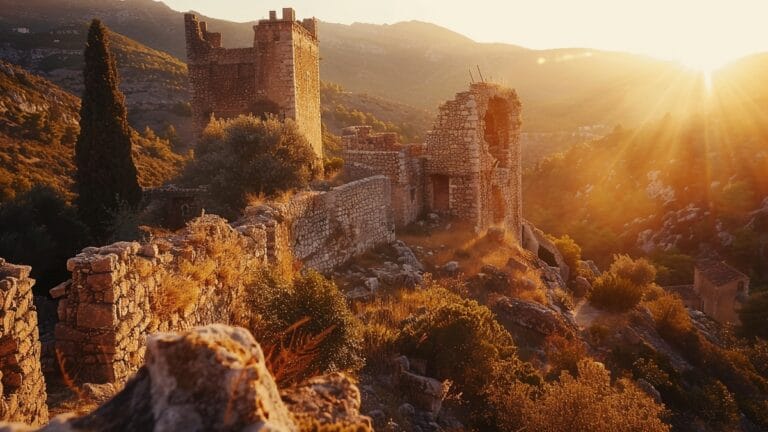 Découvrez trois châteaux incontournables à explorer dès maintenant dans le Var en Provence-Alpes-Côte d'Azur