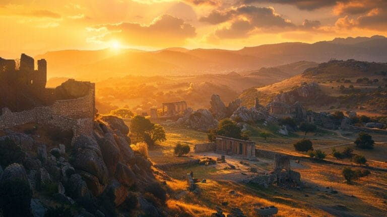 Découvrez une véritable gemme des Alpes de Provence : cette commune montagneuse vous émerveillera !