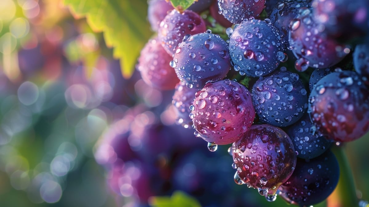 Des cépages variés