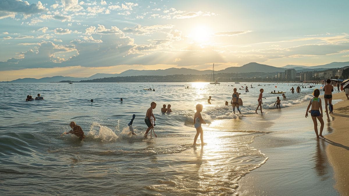 Des plages de rêve à explorer