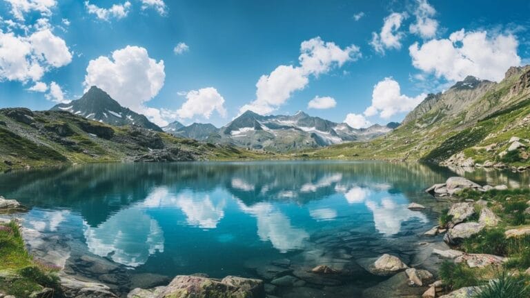 Die besten Wanderwege zum Erkunden in den Haute-Alpes