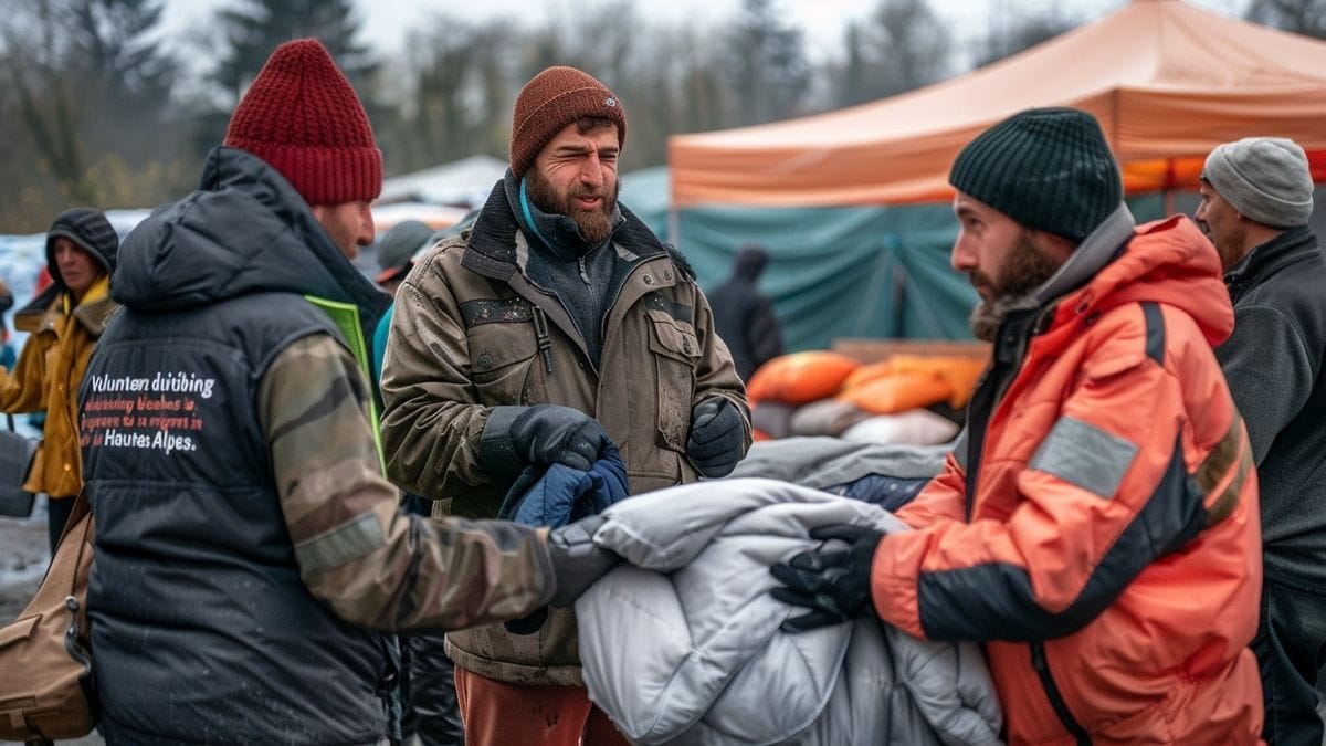 En direct de Gap : Analyse de la problématique des migrants dans les Hautes-Alpes