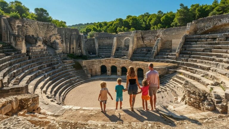Explorez ces 10 lieux incontournables à visiter gratuitement lors des Journées européennes du patrimoine dans le Var