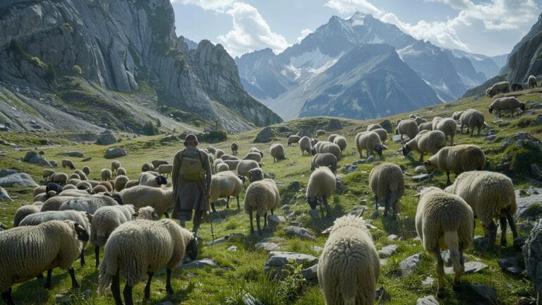 Hautes-Alpes : La Fièvre catarrhale ovine, une source d'angoisse pour les éleveurs en bergerie