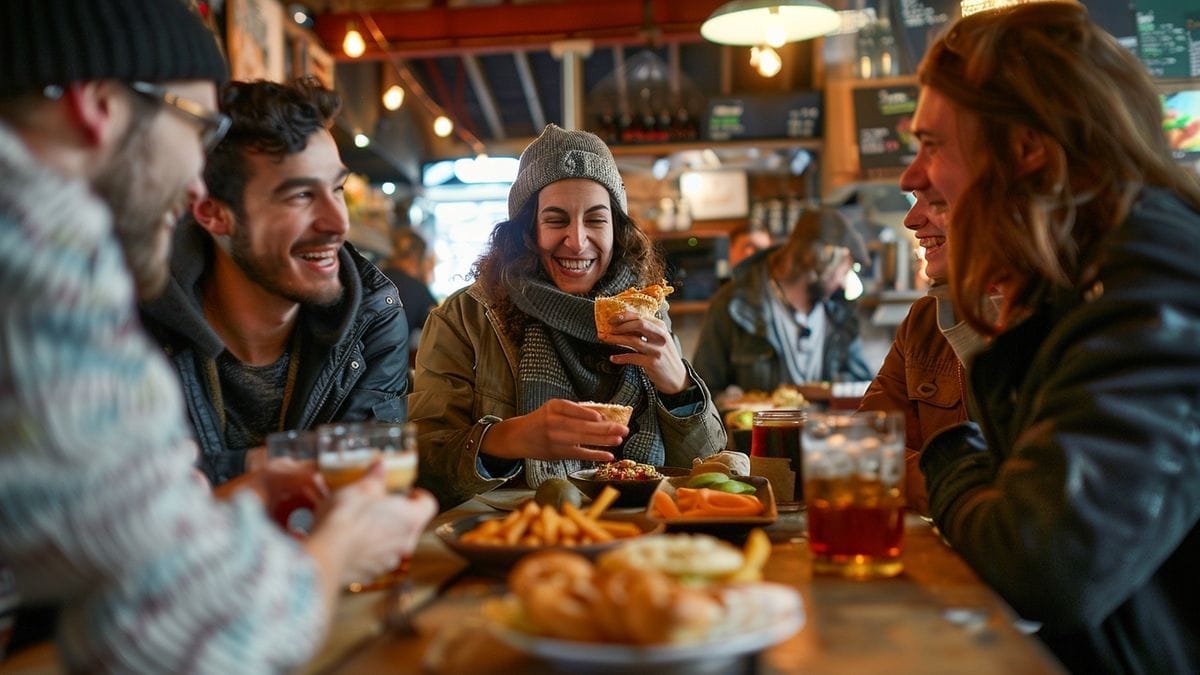 Hébergement et gastronomie