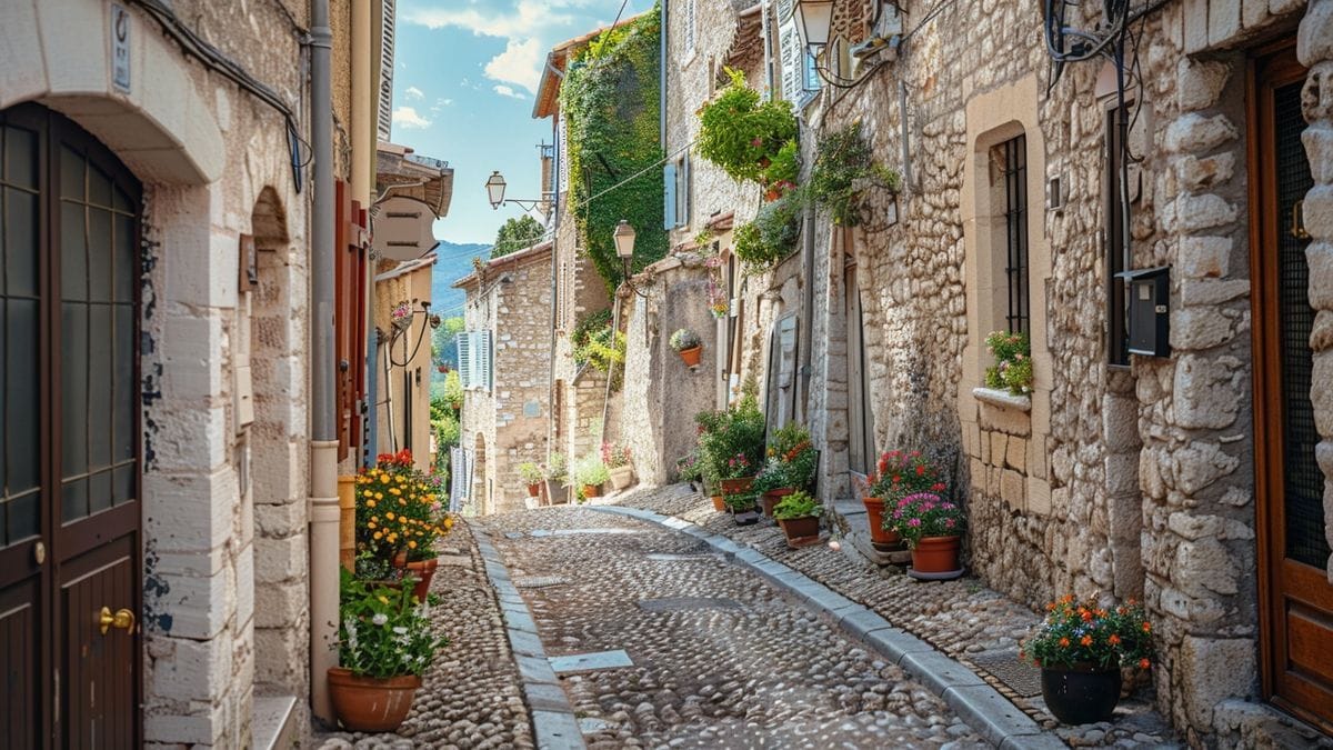 Unterkünfte in Saint Paul de Vence