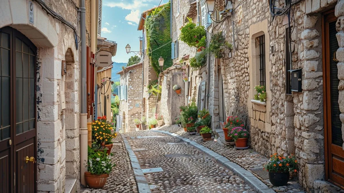 Alloggi a Saint Paul de Vence
